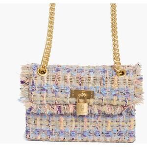 Kurt Geiger London Mibi Brixton Lock Crossbody